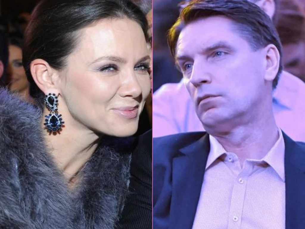 Tomasz Lis o małżeństwie z Kingą Rusin