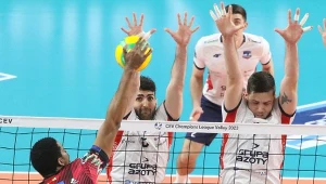 Atakuje Wilfredo Leon, blokują siatkarze ZAKS-y