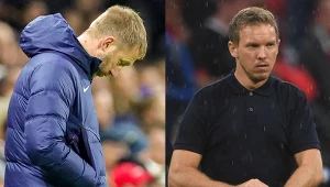Graham Potter i Julian Nagelsmann