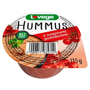 Hummus Sante - 0