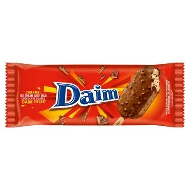 Daim Lody karmelowe 90 ml - 0
