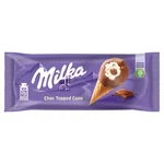 Milka Lody o smaku waniliowym z kawałkami czekolady mlecznej 100 ml