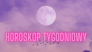 Horoskop tygodniowy na 3-9 kwietnia 2023. Który znak zodiaku dozna pełni szczęścia?