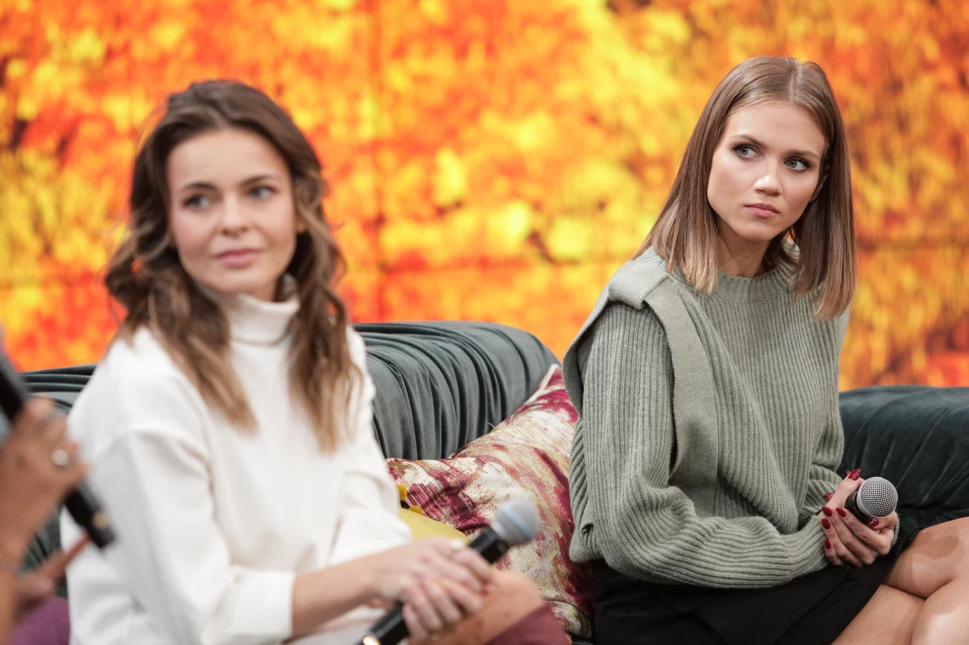 Edyta Herbuś odcina się od słów Kaczorowskiej Edyta Herbuś odcina się od słów Kaczorowskiej