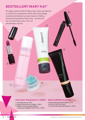 Mary Kay - wiosna 2023