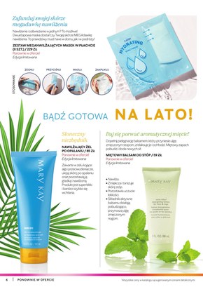 Mary Kay - wiosna 2023