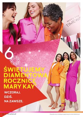Mary Kay - wiosna 2023