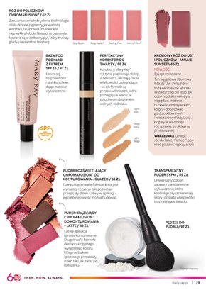 Mary Kay - wiosna 2023