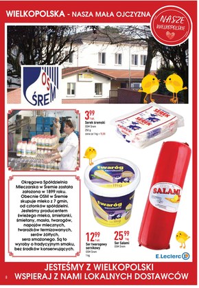 E.Leclerc Poznań - nasze wielkopolskie!