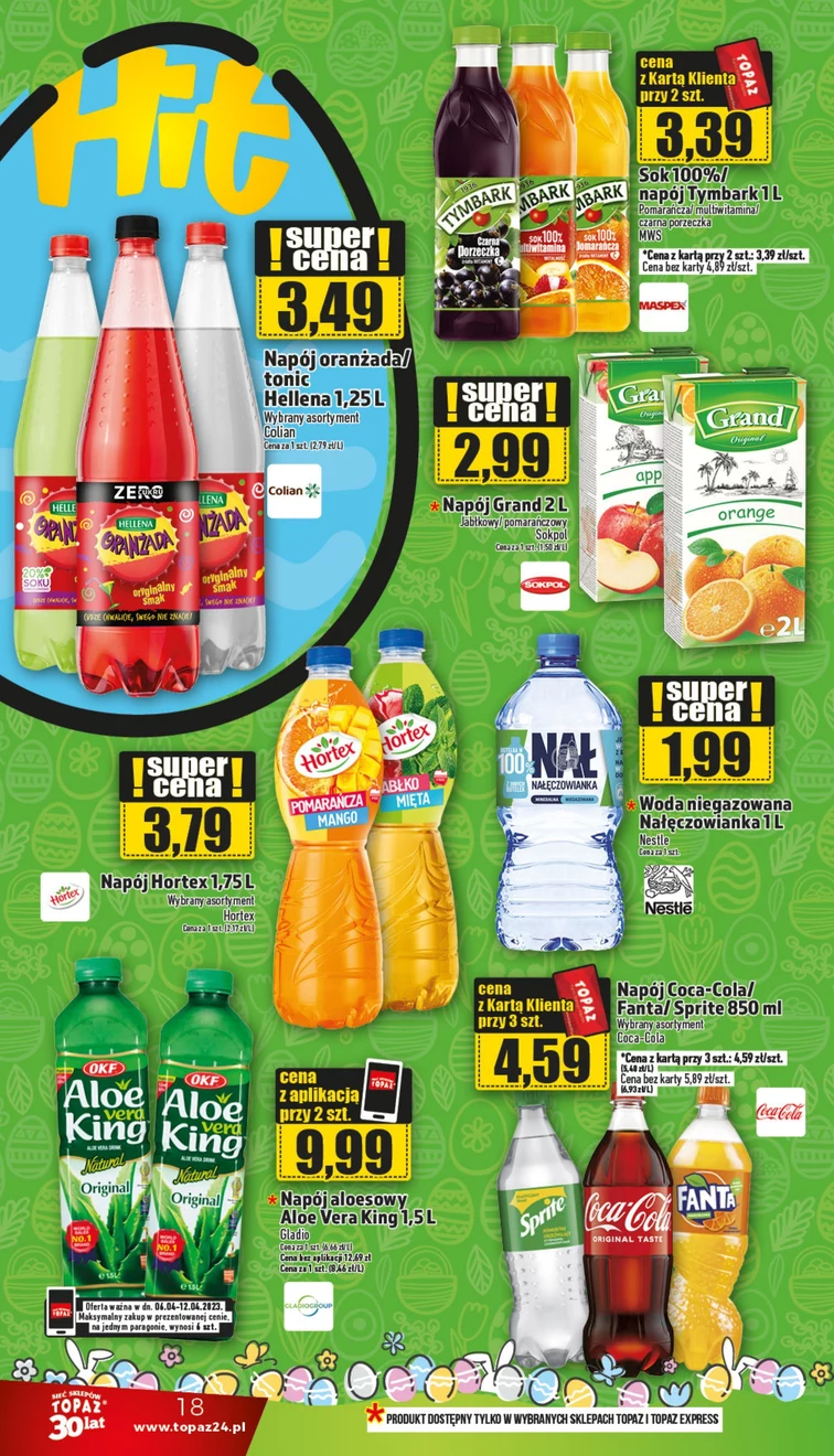 leaflet page preview image