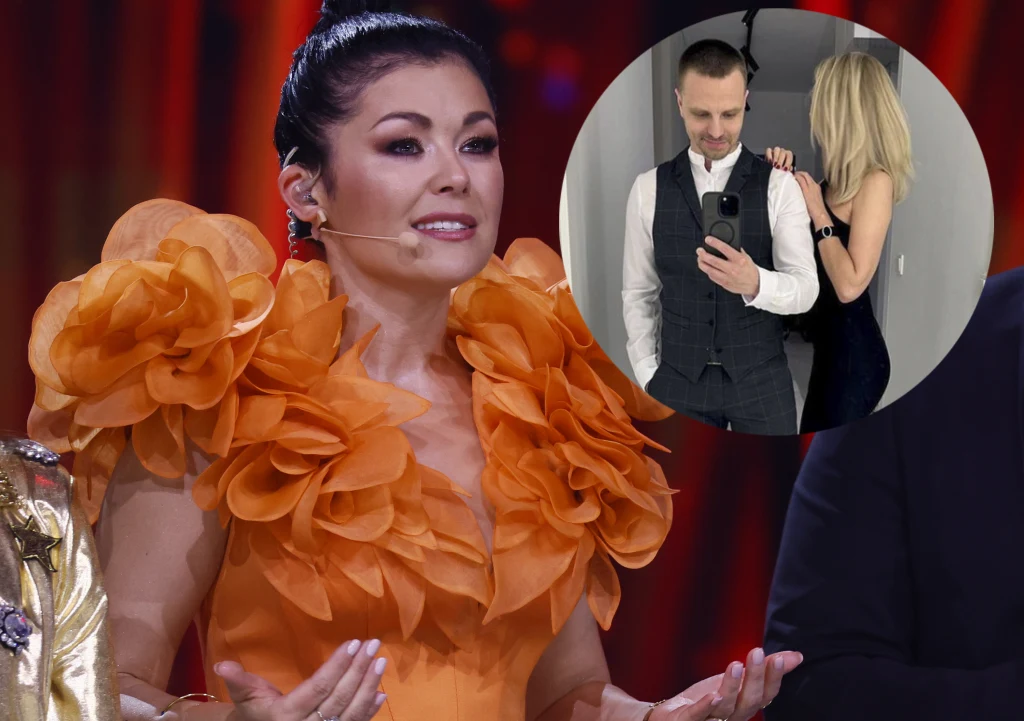 Katarzyna Cichopek i Marcin Hakiel z nową partnerką
