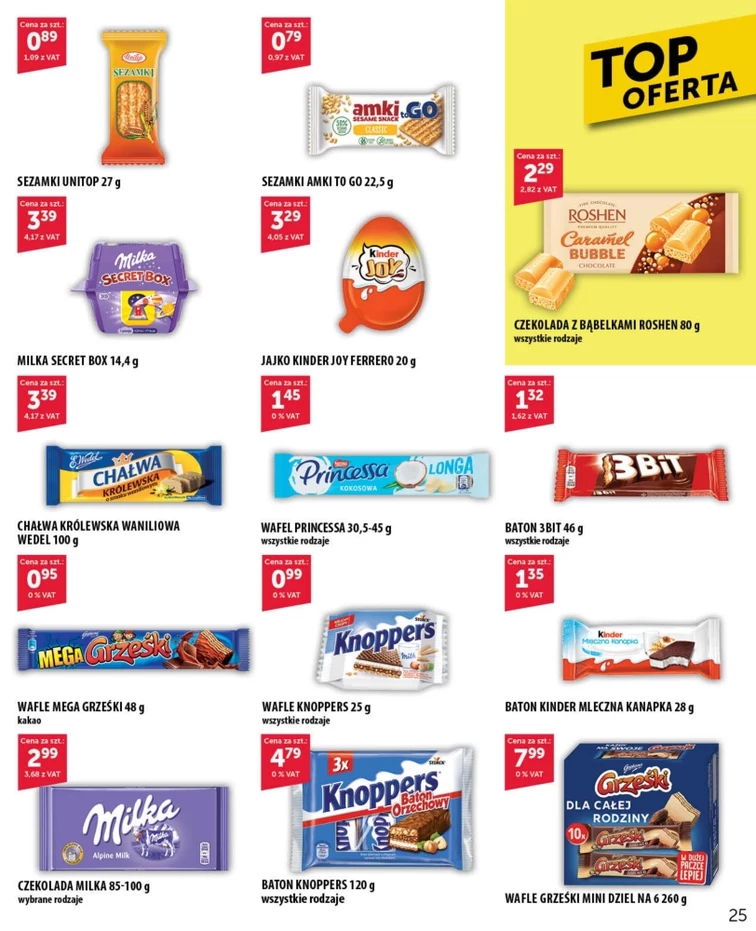 leaflet page preview image