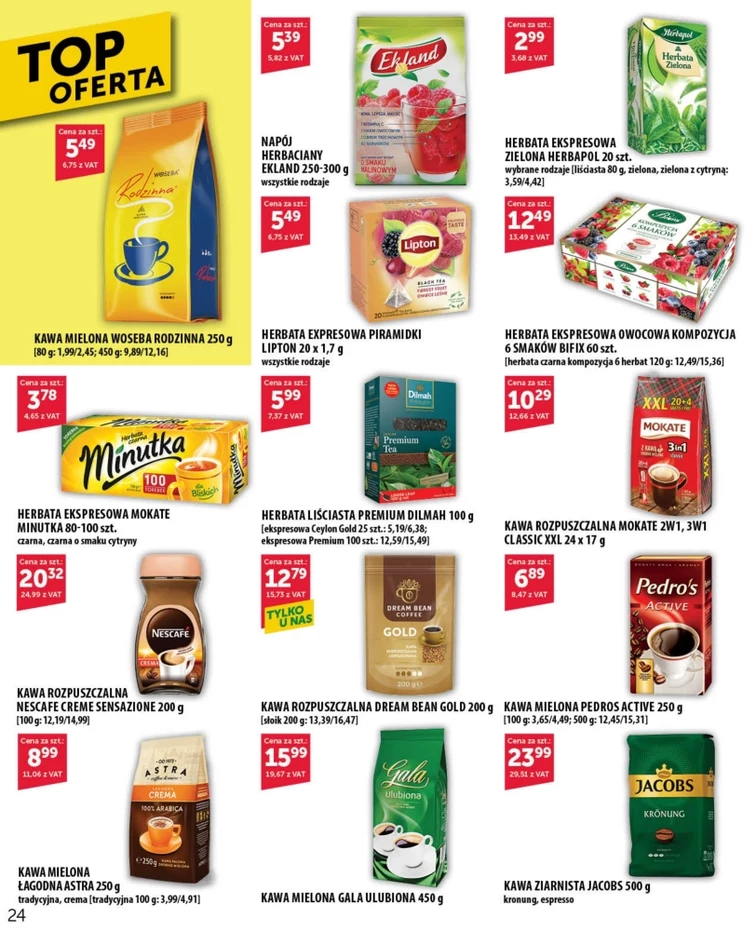 leaflet page preview image