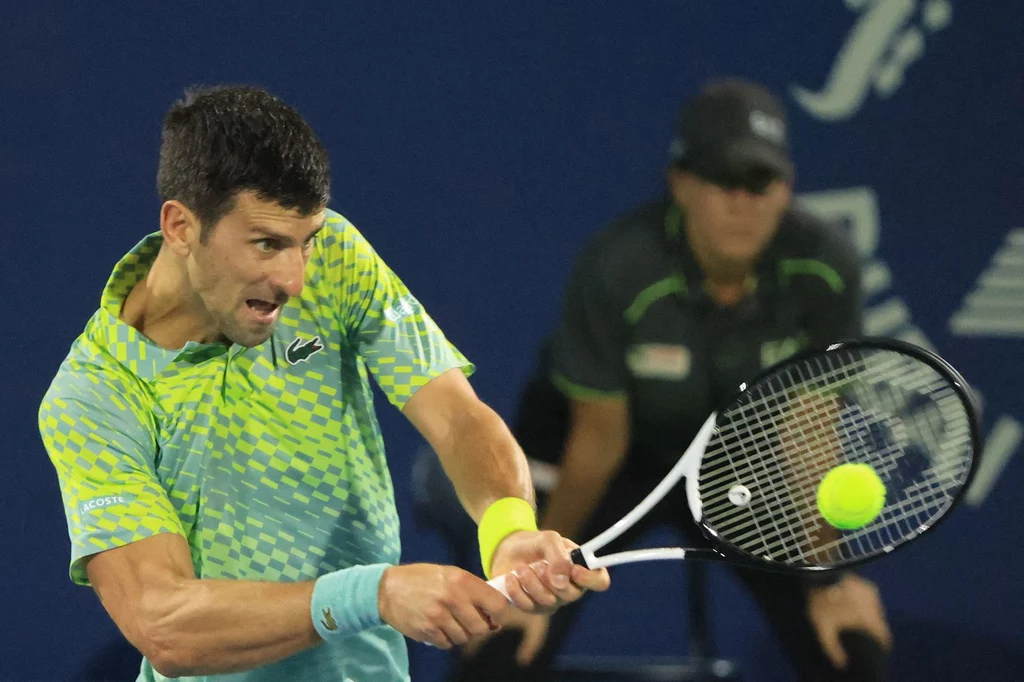 Novak Djoković Novak Djoković