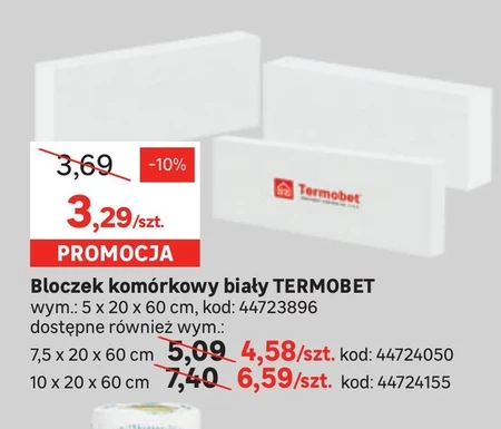 Bloczek murkowy