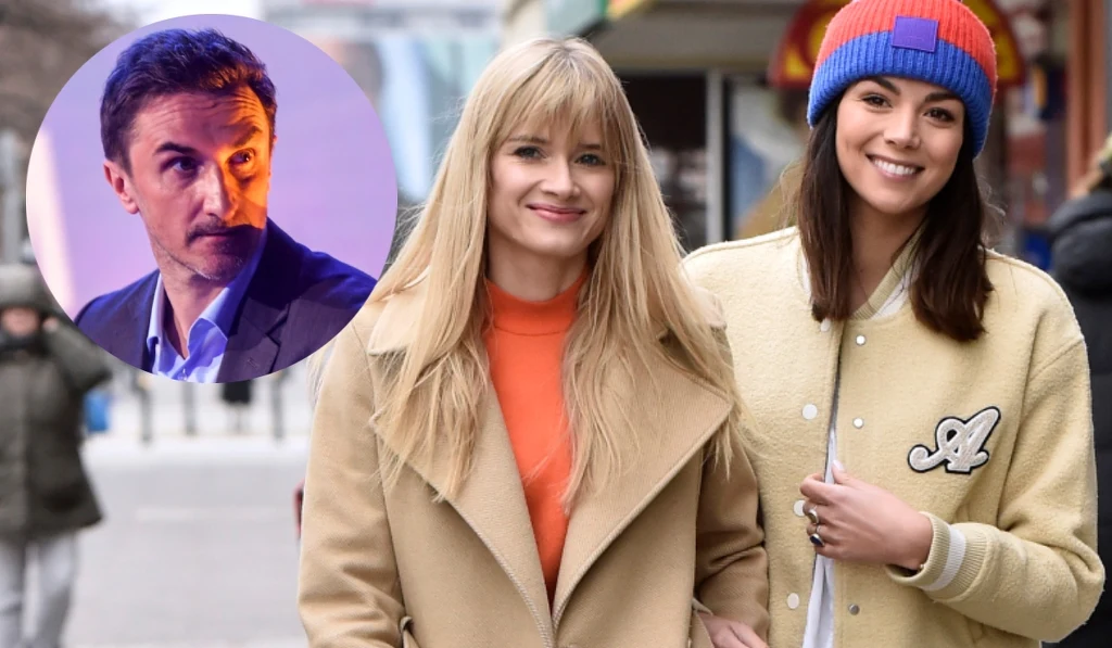 Paulina Krupińska, Izabela Połeć, Sebastian Karpiel-Bułecka