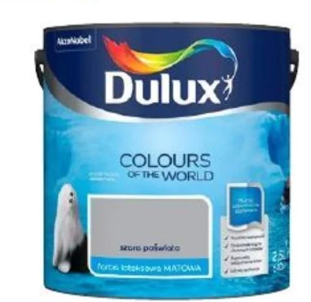 Farba lateksowa Dulux