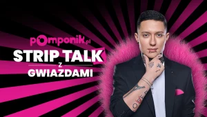 Damian Glinka: Strip Talk podcast wideo