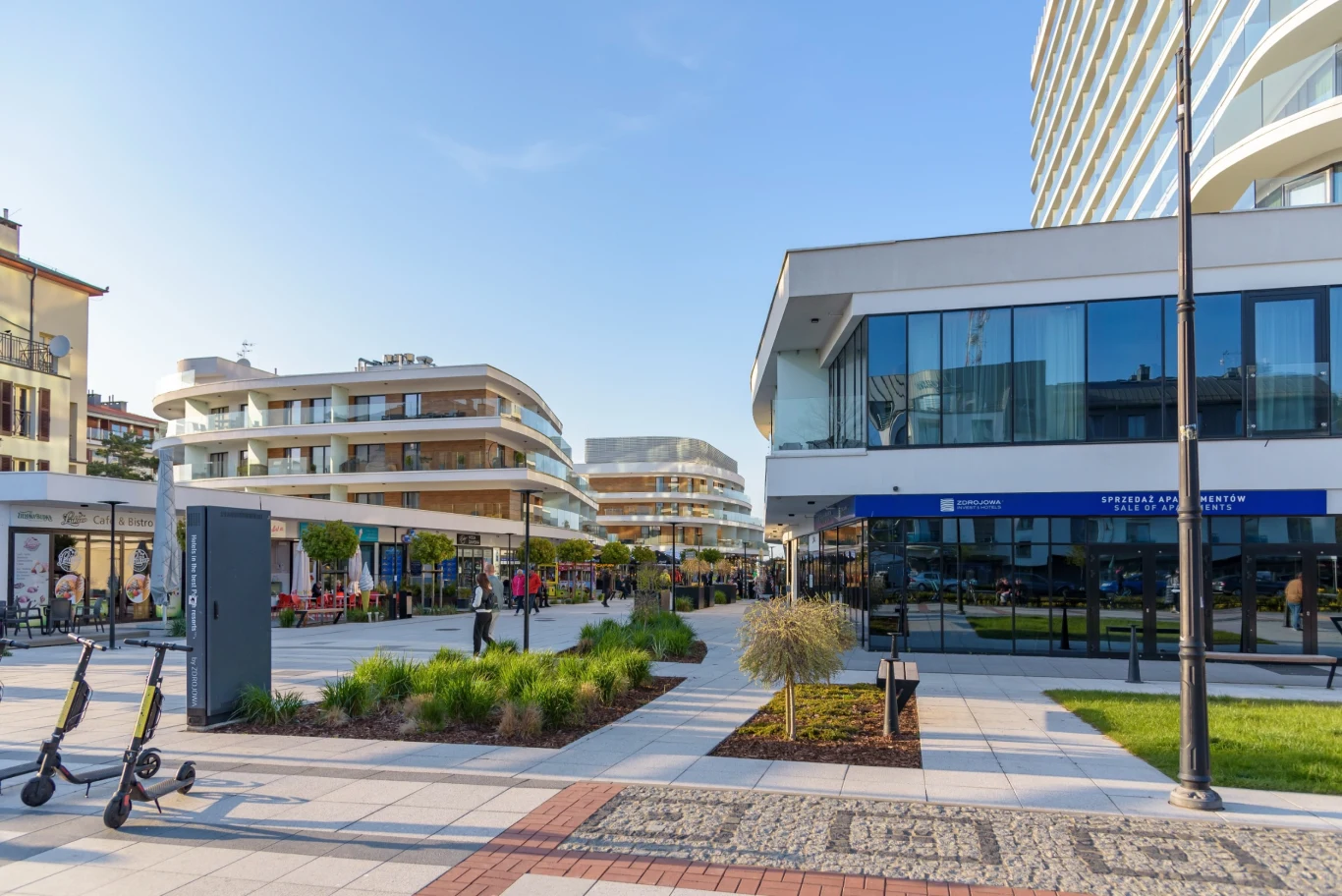 Świnoujście, Międzyzdroje i Kołobrzeg - to miasta, w którym Wielkanoc spędzi dużo turystów z innych regionów Polski Świnoujście, Międzyzdroje i Kołobrzeg - to miasta, w którym Wielkanoc spędzi dużo turystów z innych regionów Polski