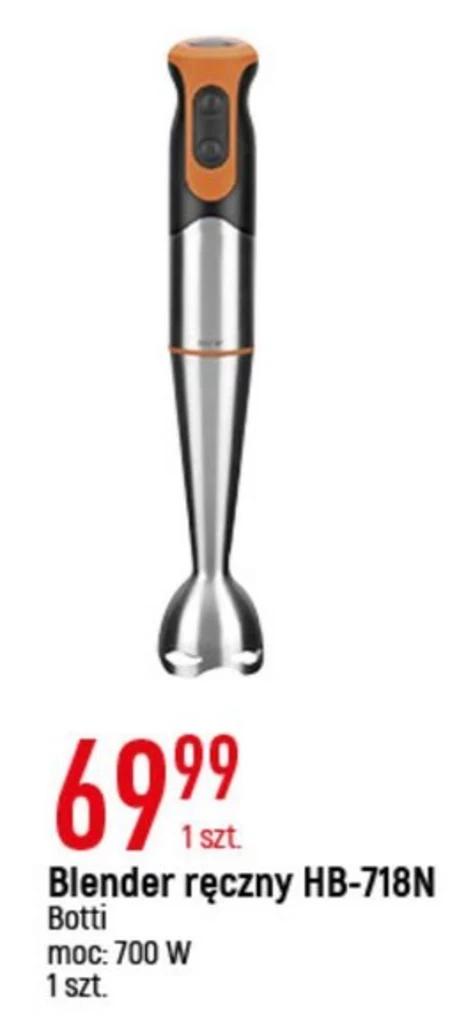 Blender ręczny Botti