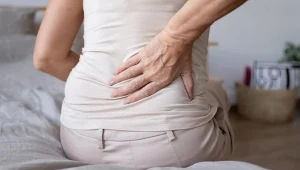 Nerki wypełnione po brzegi i przestają działać. Objaw odczujesz w plecach