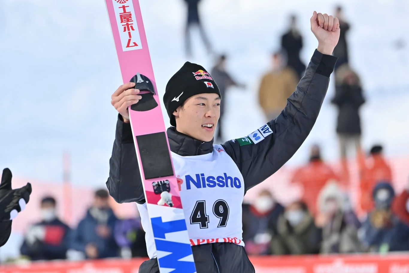 Ryoyu Kobayashi