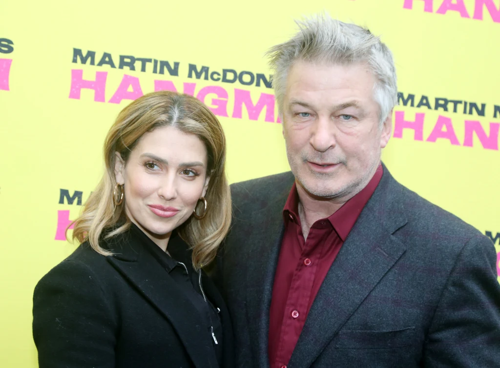 Hilaria i Alec Baldwinowie