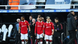 Piłkarze Manchesteru United