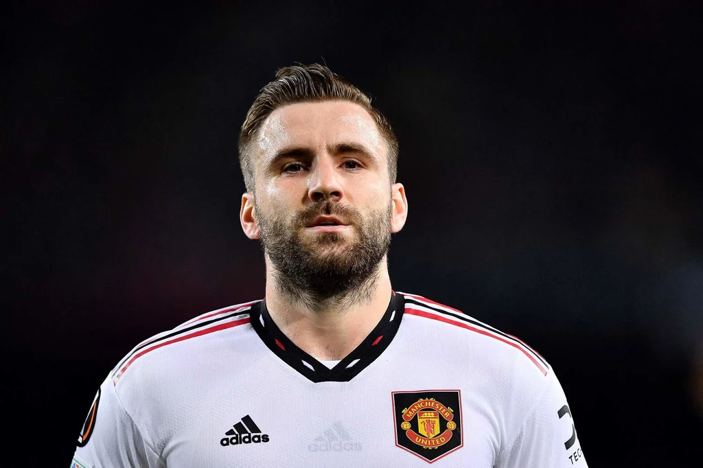 Luke Shaw Luke Shaw