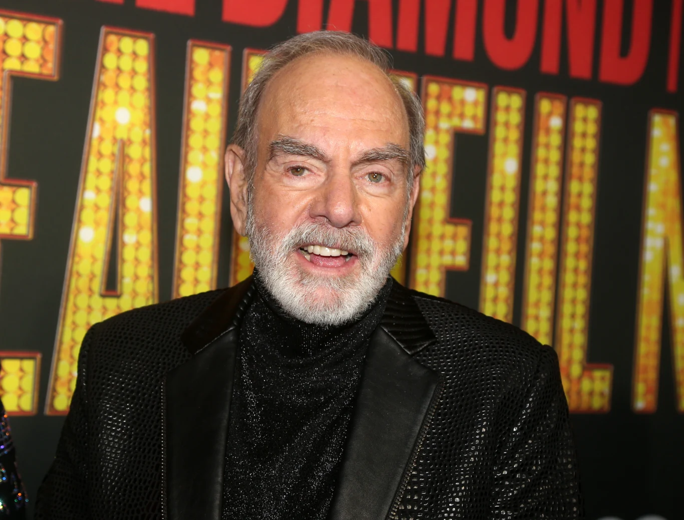 Neil Diamond w grudniu 2022 roku Neil Diamond w grudniu 2022 roku