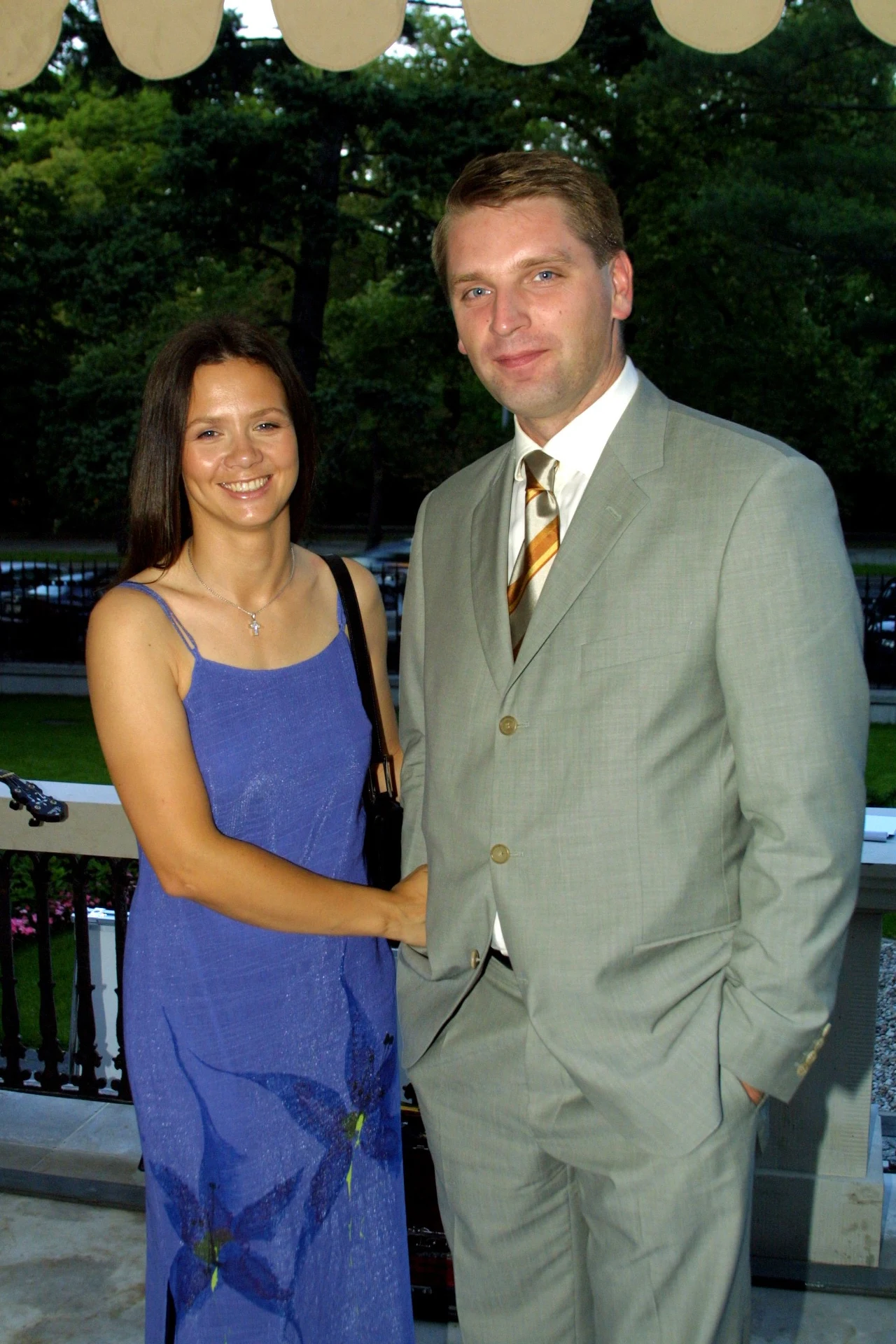 Kinga Rusin i Tomasz Lis Kinga Rusin i Tomasz Lis