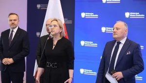 Minister klimatu i środowiska zapowiedziała, że energia z węgla pozostanie w polskim systemie energetycznym do czasu wybudowania elektrowni jądrowych