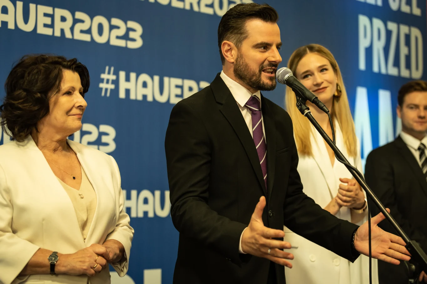 Antoni Pawlicki w serialu "Wotum nieufności"