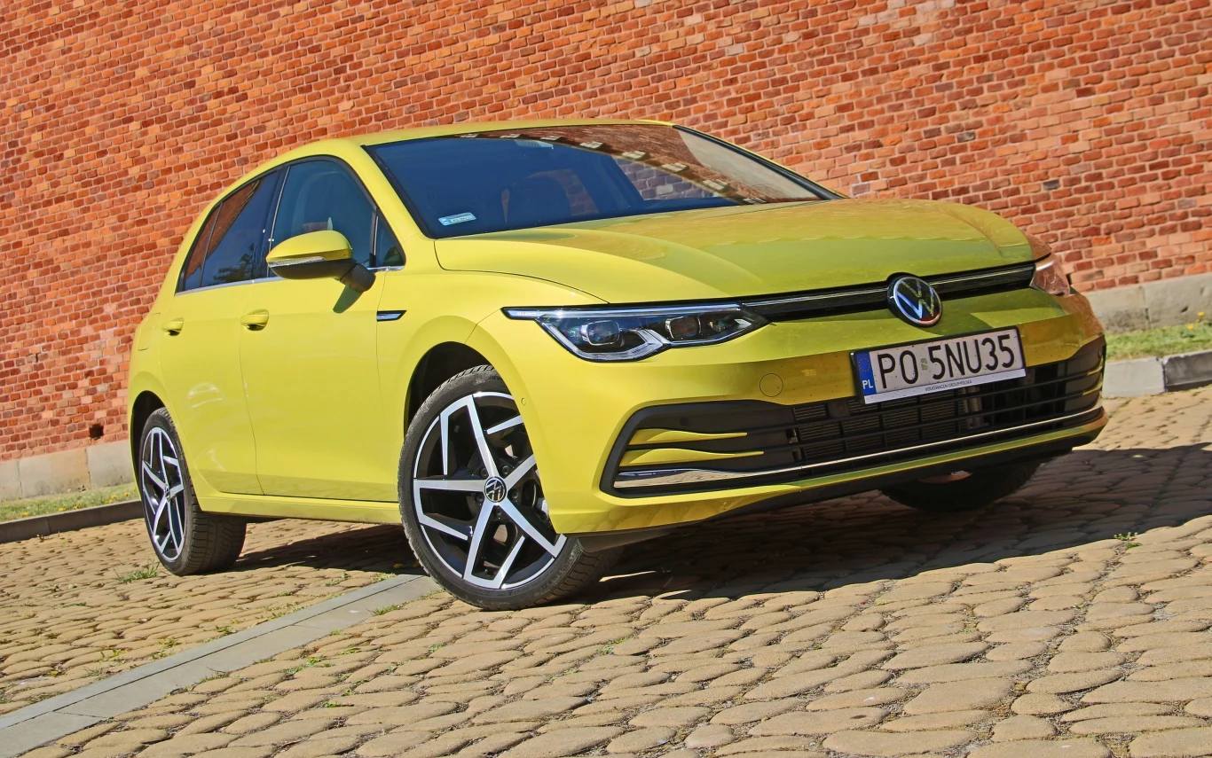 Volkswagen Golf eHybrid 