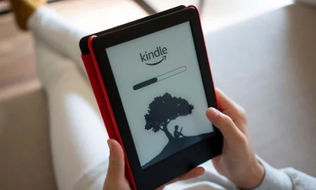 Kindle w Biedronce