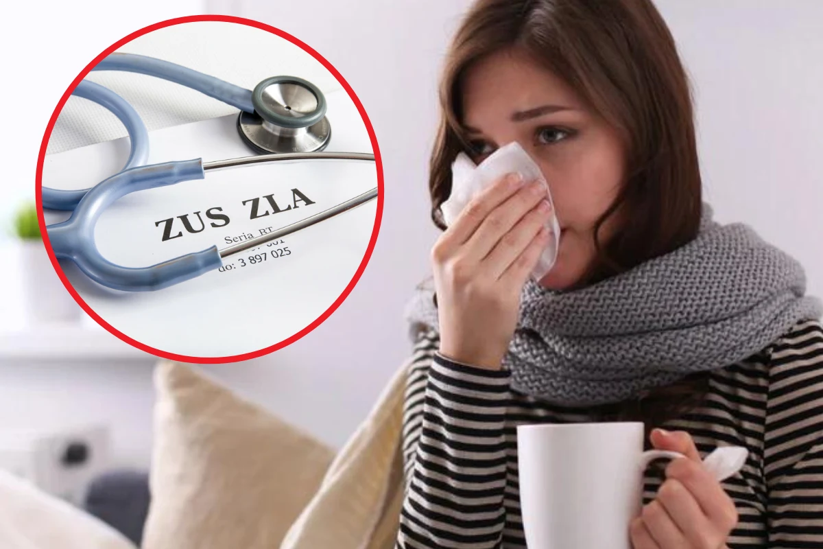 Pensja na zwolnieniu lekarskim Pensja na zwolnieniu lekarskim