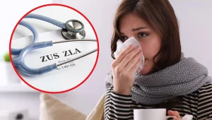 Pensja na zwolnieniu lekarskim