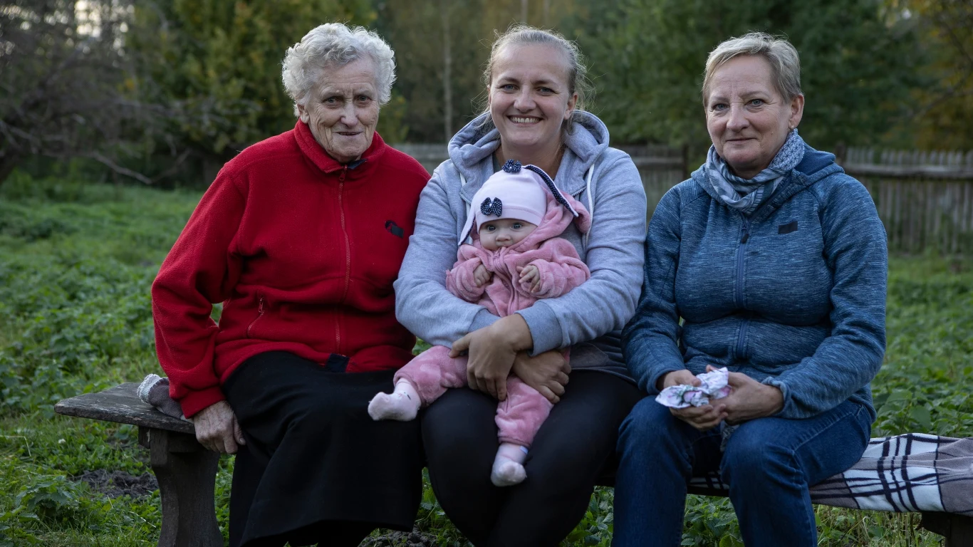 Wielkanoc w Laszkach upływa pod znakiem świętowania
