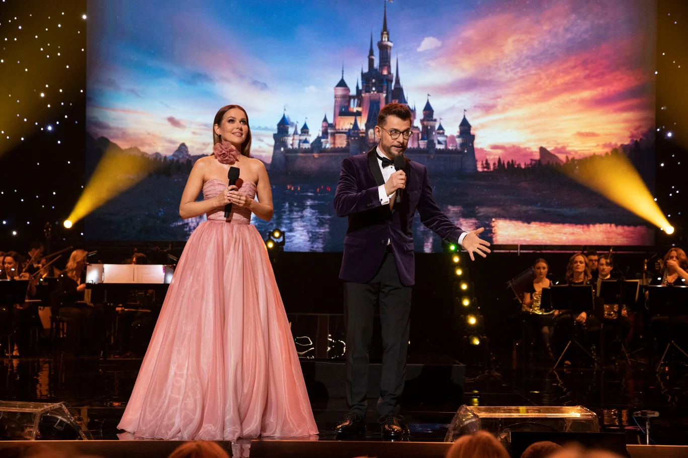 Koncert poprowadzi Paulina Sykut-Jeżyna i Kacper Kuszewski.
