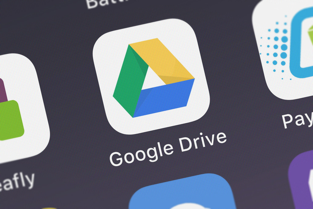 Google Drive z limitem plików? Firma po cichu wprowadza zmianę.