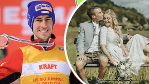 Stefan Kraft zdradził plany na kolejne tygodnie. "Obiecałem to żonie"