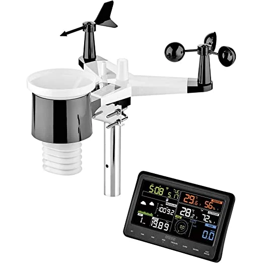 Stacja pogodowa Eurochron EFWS 2900 Stacja pogodowa Eurochron EFWS 2900