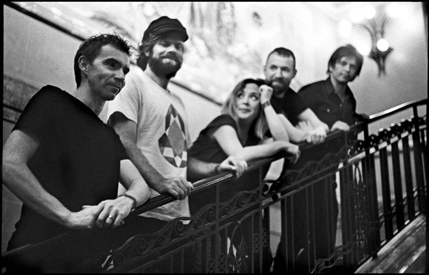 Zespół Slowdive zagrał na OFF Festival 2023 Zespół Slowdive zagrał na OFF Festival 2023