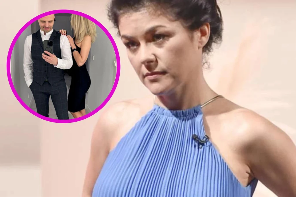 Kasia Cichopek porównana do nowej partnerki Hakiela