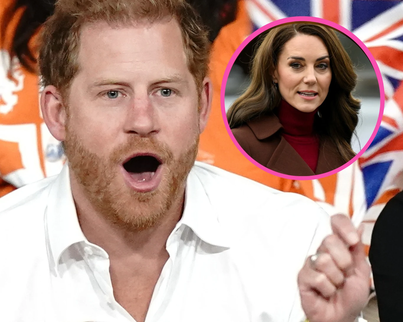 Książę Harry, Kate Middleton Książę Harry, Kate Middleton