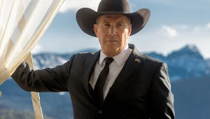 Kevin Costner w serialu "Yellowstone"