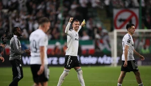 Mecz Legia Warszawa - Raków Częstochowa był jednym z najważniejszych tematów najnowszego odcinka "Studia Ekstraklasa"