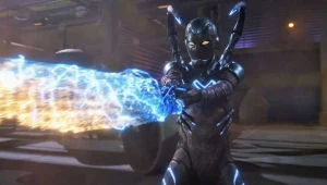 Xolo Mariduen w filmie "Blue Beetle"