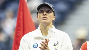 Poważne problem tuż przed meczem Świątek. Mecz Polki opóźniony 