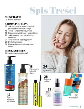 Wiosna w Drogerie Sekret Urody! 
